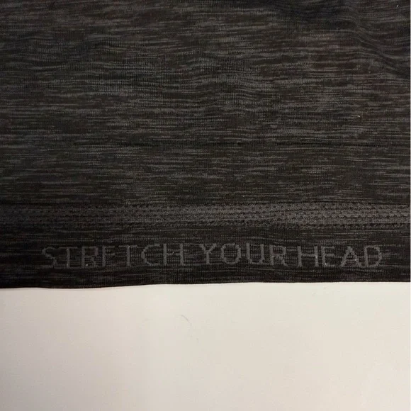 Lululemon Men’s Metal Vent Tech Long Sleeve Shirt X Newton Boulder CO Gray XL - Picture 7 of 10